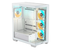 Gigabyte C500 Panoramic Stealth White - 1320822 - zdjęcie 3